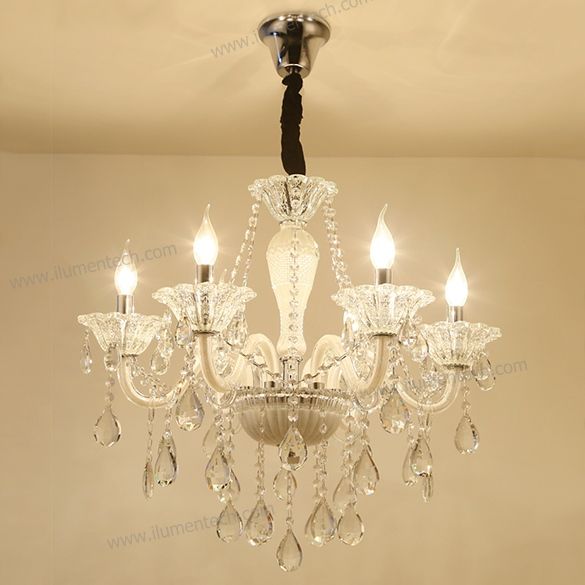 TOP 13 ĐÈN CHÙM PHÒNG KHÁCH CỔ ĐIỂN SANG TRỌNG NHẤT