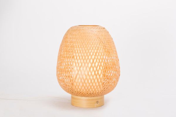 ĐÈN MÂY TRE ĐỂ BÀN MANG ĐẾN NHỮNG LỢI ÍCH GÌ