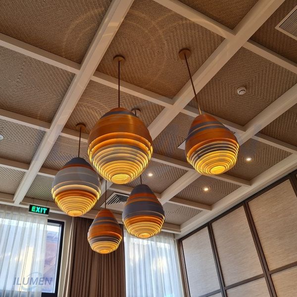 ĐÈN THẢ RESORT FIORE PHAN THIẾT