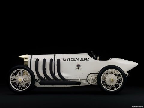 Blitzen Benz - hơn 200km/h - 1910
