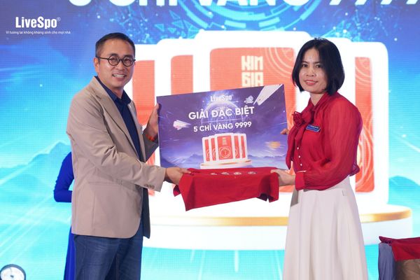 Danh sách trúng thưởng trong Hội nghị khách hàng 2024: Đồng Tâm Thế - Vững Tương Lai