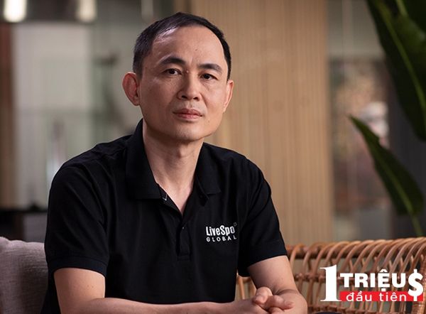 Hành trình 10 năm từ Tiến sĩ sinh học phân tử trở thành triệu phú đô la