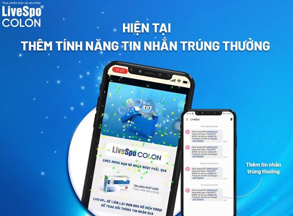 Cải tiến tính năng vòng quay may mắn 