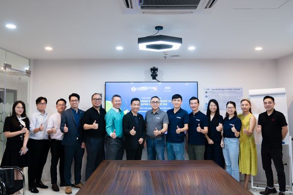 [CafeF] LiveSpo xây dựng chiến lược phát triển bền vững ESG giai đoạn 2025 - 2030