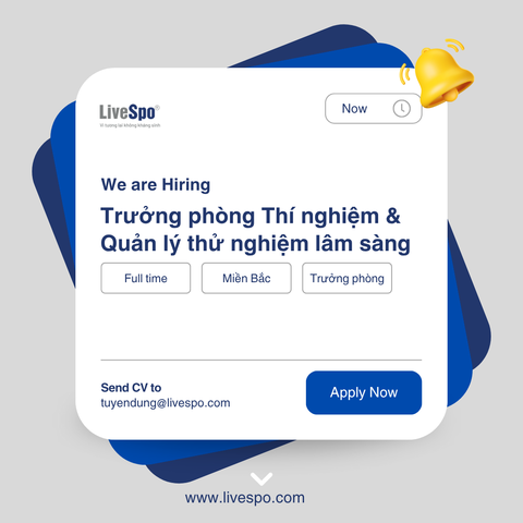 Clinical Project and Laboratory Lead