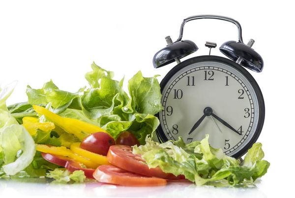 Thời điểm ăn uống thích hợp giúp đường ruột luôn khỏe mạnh