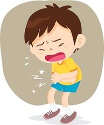 Mẹ ơi, cơn đau bụng của con: Các vấn đề tiêu hóa thường gặp ở trẻ em