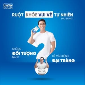 Những đối tượng nào dễ mắc bệnh về đại tràng?