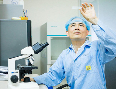 Công nghệ bào tử lợi khuẩn LiveSpo