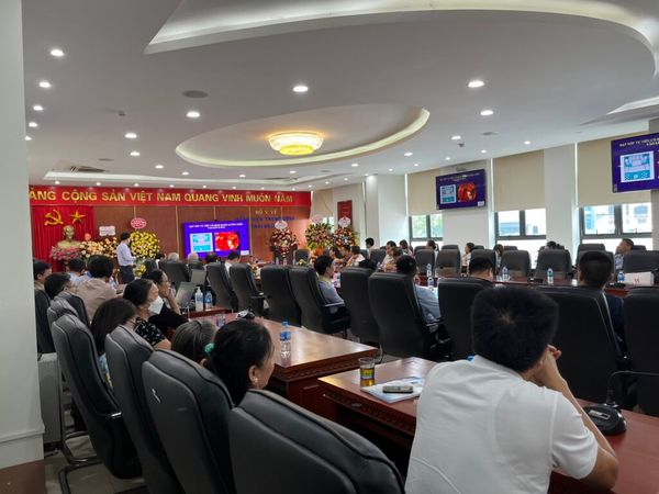 LiveSpo  tham dự hội nghị khoa học tai mũi họng và phẫu thuật đầu cổ thường kỳ tỉnh thái nguyên mở rộng năm 2022