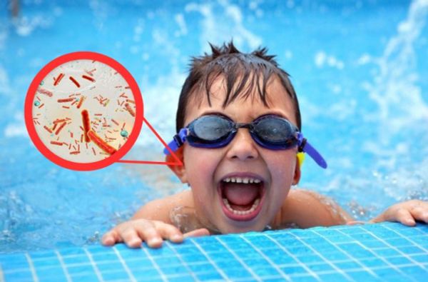 VÌ SAO TRẺ DỄ BỊ VIÊM TAI GIỮA, VIÊM XOANG VÀO MÙA HÈ?