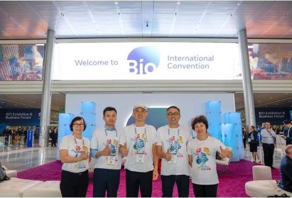 LiveSpo Pharma - Đại diện Việt Nam duy nhất đưa công nghệ sinh học Việt vươn tầm thế giới tại Hội nghị Quốc tế BIO