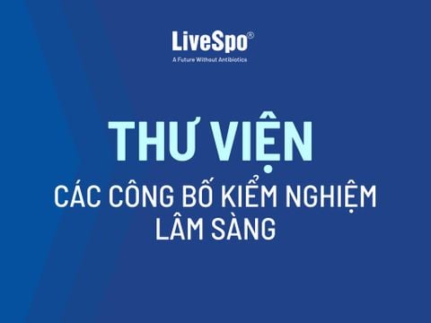 Thư viện công bố kiểm nghiệm lâm sàng