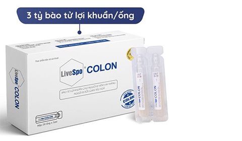LiveSpo COLON có gì tốt? Tất tần tật mọi điều về COLON