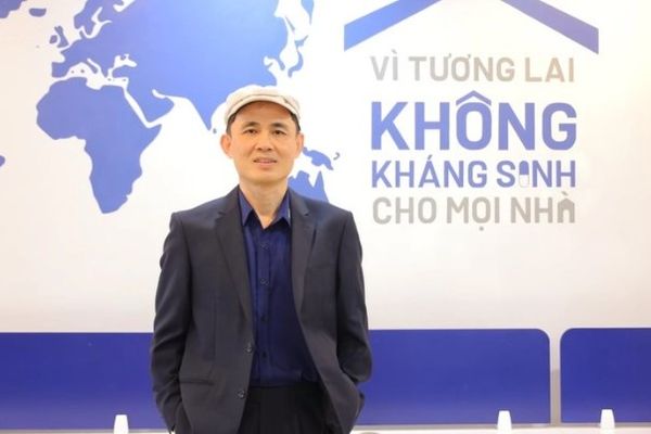 Người Việt đưa bào tử lợi khuẩn ra thế giới và lý do trở về dồn lực cho thị trường Việt