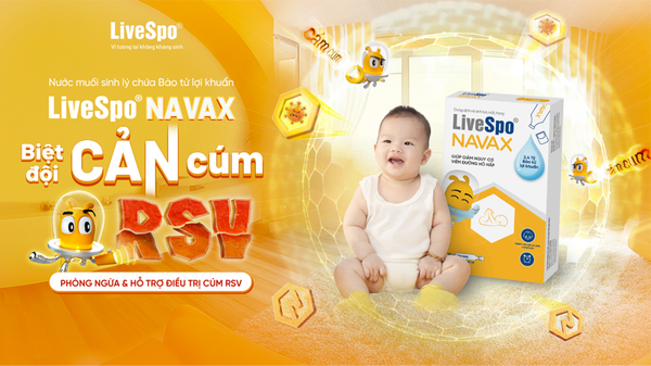 LIVESPO TIẾP TỤC ĐỒNG HÀNH CÙNG KIDSPLAZA TẠI FESTIVAL MẸ BẦU VÀ EM BÉ 2024​