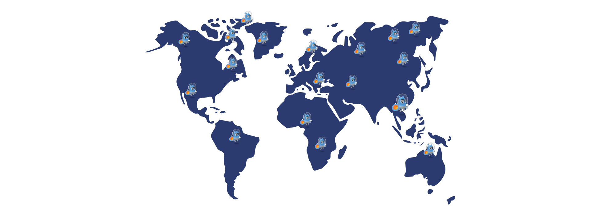 Sản phẩm của LiveSpo xuất khuẩn đi hơn 20 quốc gia trên thế giới