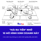 10 mô hình kinh doanh tuyệt vời cho dân khởi nghiệp
