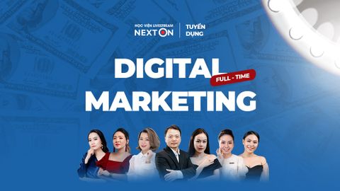 NextOn tuyển dụng: 01 vị trí Digital Marketing Ads