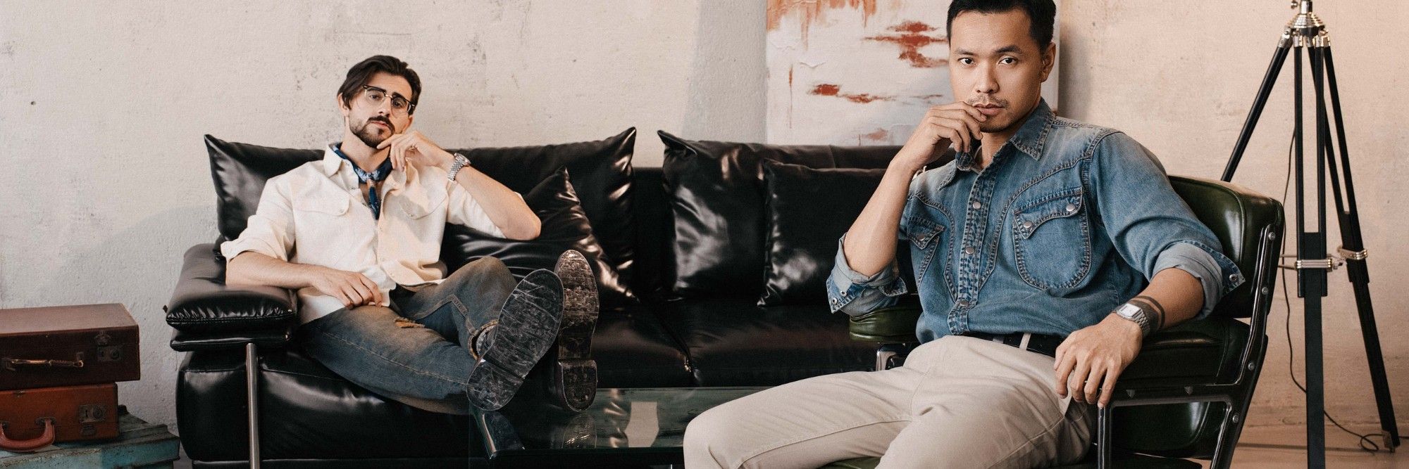 THE JOURNEY COLLECTION SS2025