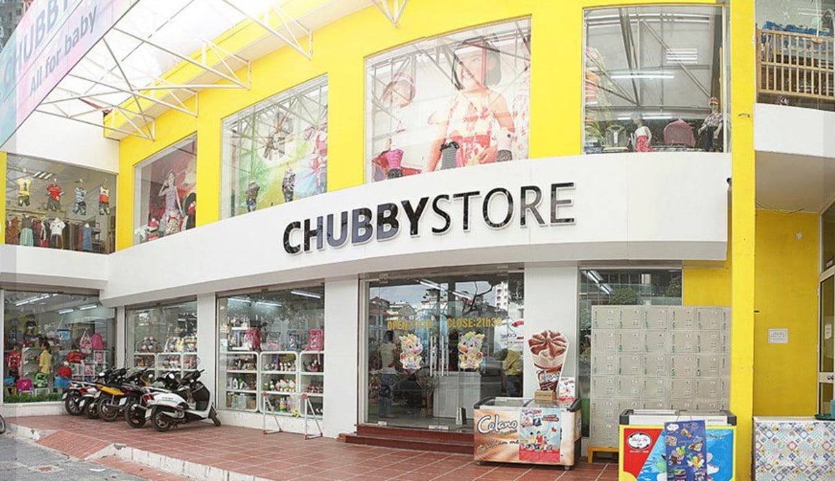 Chubby Shop 22 Trần Duy Hưng, Phường Trung Hoà, Quận Cầu Giấy, Hà Nội 0977876688