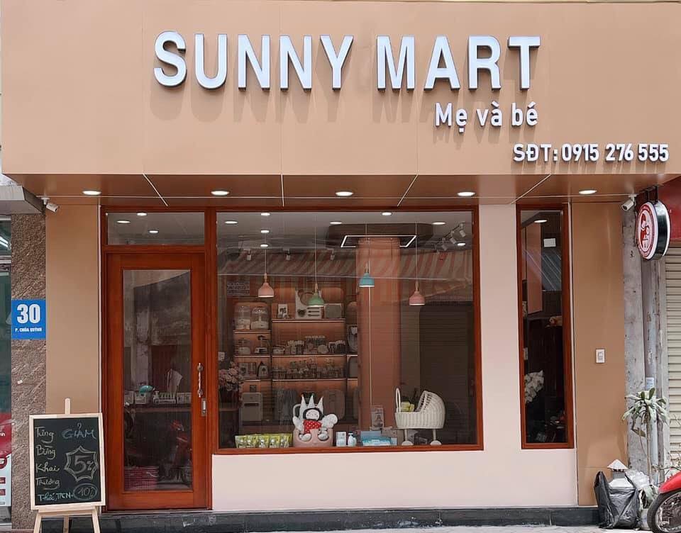 Sunny Mart 30 Phố Chùa Quỳnh, Phường Quỳnh Lôi, Hai Bà Trưng, Hà Nội 0988557758