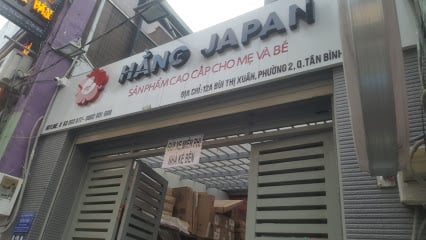 Hằng Japan Số 12A Bùi Thị Xuân, Phường 2, Quận Tân Bình, Thành Phố Hồ Chí Minh	0962601608/0963883877