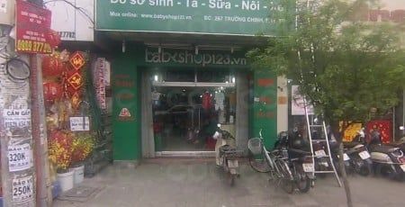 Baby shop123.vn Trường Chinh số 267 Trường chinh, Phường 14, Quận Tân Bình, Thành phố Hồ Chí Minh 02839491992/0962661177