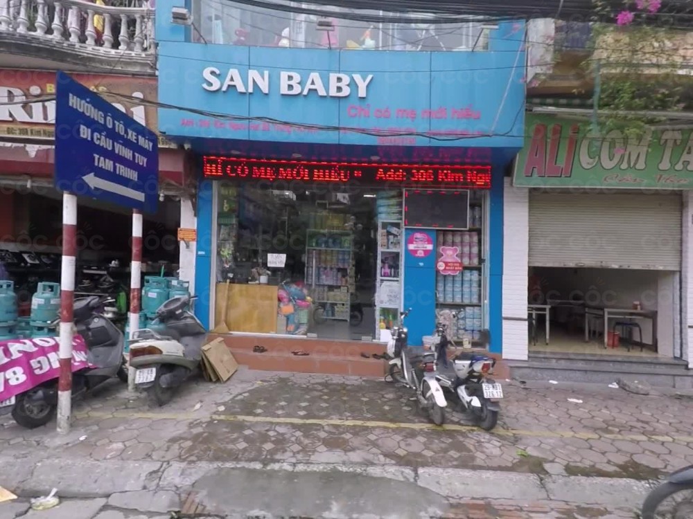 San baby 306 Kim Ngưu, Phường Minh Khai, Quận Hai Bà Trưng, Hà Nội