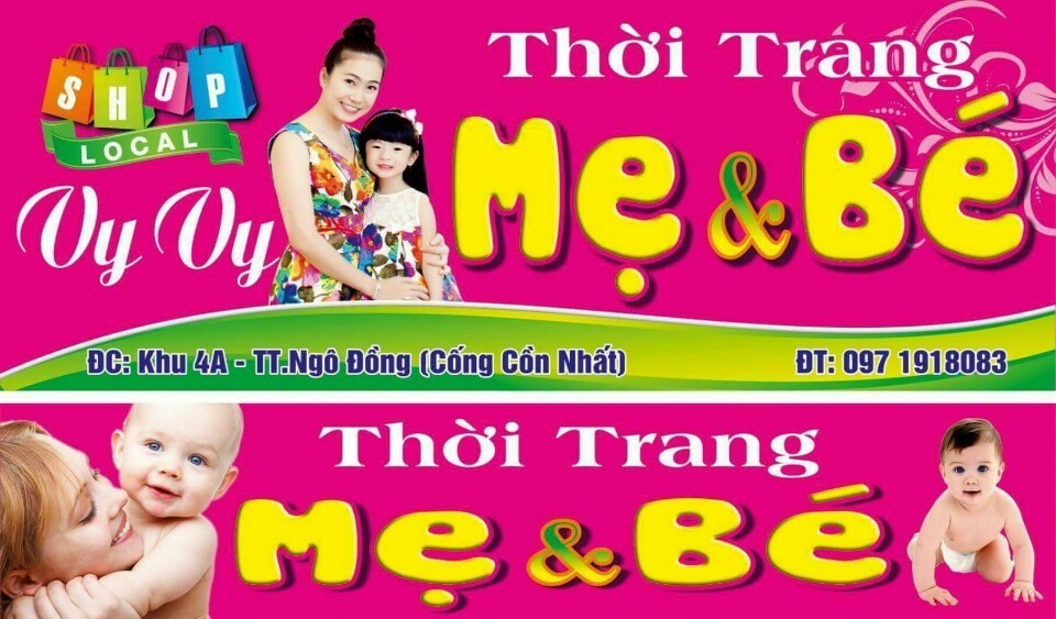 Vy Vy Shop Khu A4 thị trấn Ngô Đồng, Giao Thủy, Nam Định