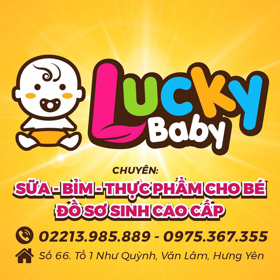 Shop Lucky Baby Số 66, tổ 1, Thị trấn Như Quỳnh, Huyện Văn Lâm, Hưng Yên