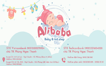 Alibaba Shop 34 Cầu Đất, Phường Cầu Đất, Quận Ngô Quyền