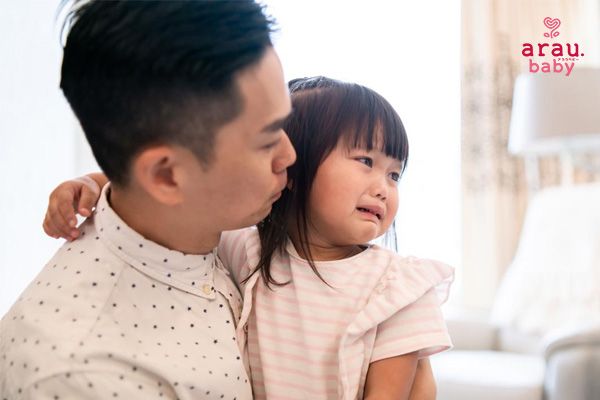 10 điều bố mẹ nên nói với con thay vì nói 