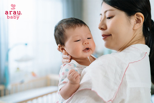 cách vỗ ợ hơi