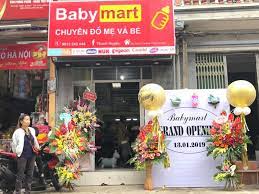 Baby Mart 133 tổ 14 đường Lâm Tiến, Huyện Đông Anh