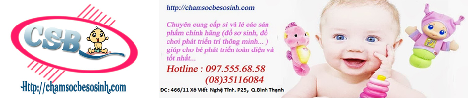 chamsocbesosinh.com số 466/11 Xô Viết Nghệ Tĩnh, Phường 25, Quận Bình Thạnh, Thành Phố Hồ Chí Minh (028) 35116084