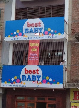Best Baby Mỗ Lao Nhà liền kề HM01B1, Phường Mỗ Lao, Quận Hà Đông, Hà Nội