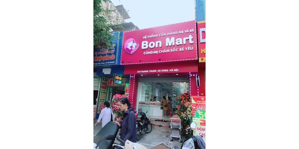 Bon Mart Shop Số 14 Láng Hạ, Phường Láng Hạ, Quận Đống Đa