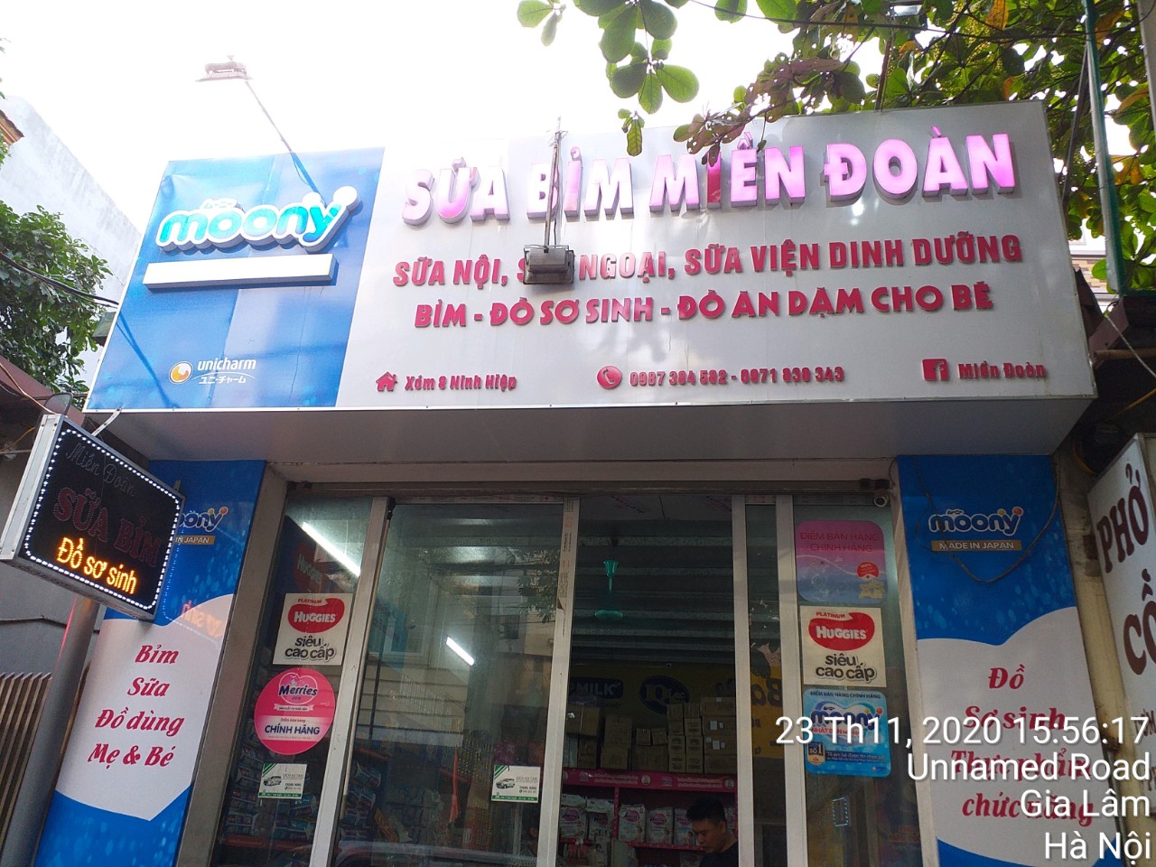 Shop Đoàn Miền Xóm 8 Ninh Hiệp, Quận Gia Lâm, Thành Phố Hà Nội