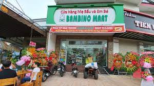 Bambino Mart - Đồng Nai 108 Thích Quảng Đức, Khu phố 2, Phường Xuân An, Long Khánh, Đồng Nai