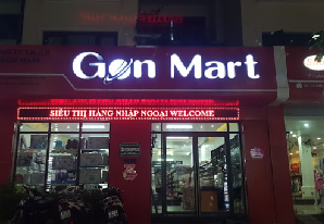 Gon Mart shop LK 1-11 Vinhomes Hà Tĩnh, Đường Hàm Nghi, Phường Hà Huy Tập, Thành phố Hà Tĩnh