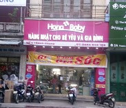 Hana Baby Shop Số 4 Thành Chung, Phường Bà Triệu, TP Nam Định