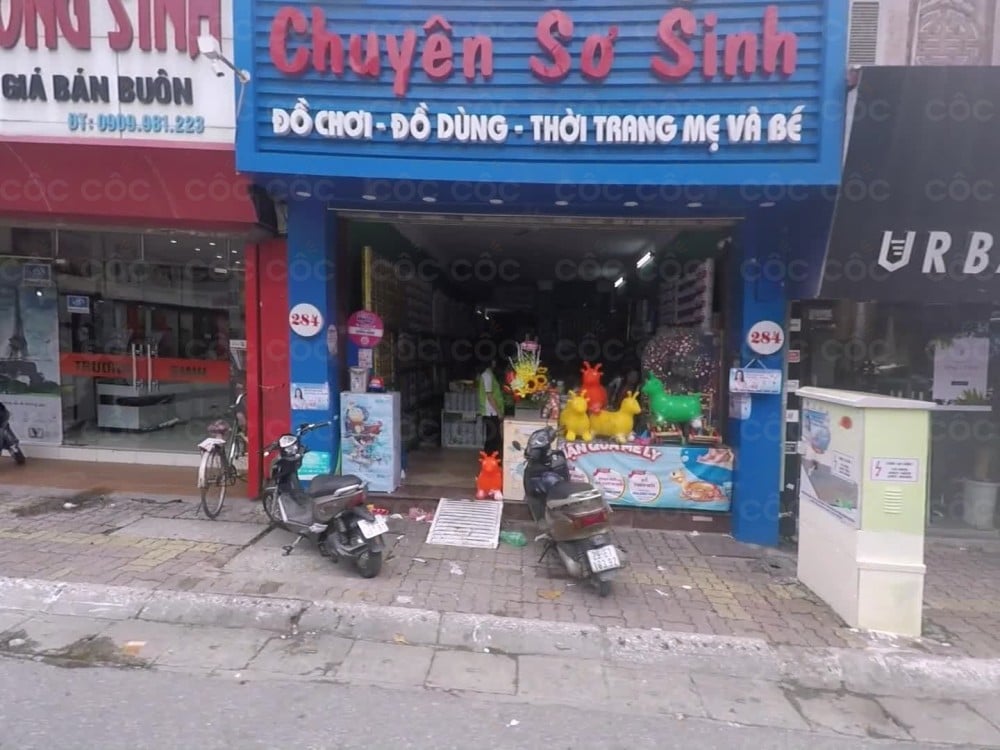 Shop Liên Đạt 284 Bạch Mai, Phường Bạch Mai, Quận Hai Bà Trưng, Hà Nội