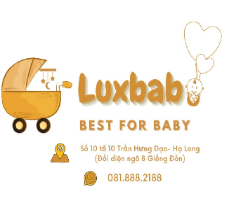 Lux Baby Shop  Số 10 Trần Hưng Đạo, Phường Cao Thắng, Thành Phố Hạ Long, Tỉnh Quảng Ninh 0936639181