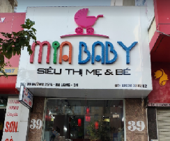 Mia Baby Shop 39 đường 25/04, Phường Bạch Đằng, Thành Phố Hạ Long