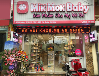 Mik Mok Baby Số 29 A12TT12 Đường 19/5 Khu Đô Thị Văn Quán, Quận Hà Đông