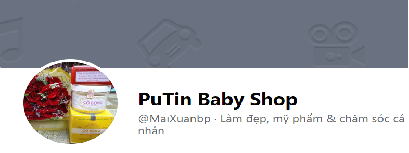 Shop Putin Baby 51 Nguyễn Văn Thoại, Phường Bắc Mỹ Phú, Quận Sơn Trà