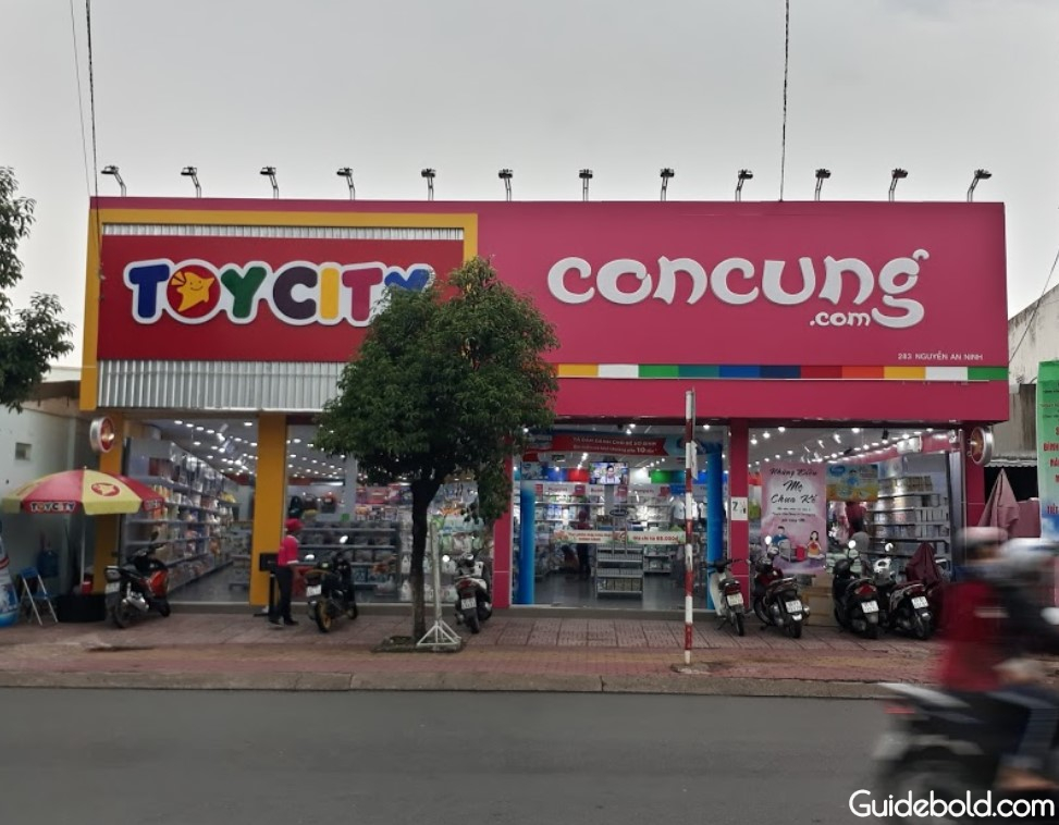 Con Cưng Nguyễn An Ninh 283 Nguyễn An Ninh, Phường Dĩ An, Thị Xã Dĩ An, Tỉnh Bình Dương	02873006609