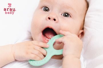 Ba mẹ có biết bé sẽ mọc răng nào đầu tiên chưa?