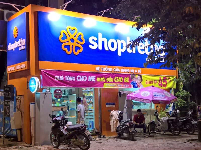 Shop Trẻ Thơ - Lưu Hữu Phước số 9 B7 Lưu Hữu Phước, Phường Mỹ Đình 1, Quận Nam Từ Liêm